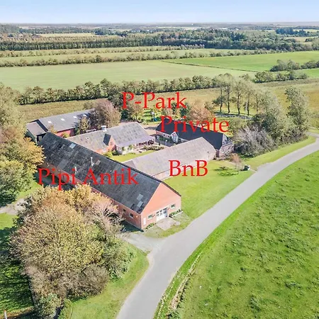 Stauning Bnb 2 Green Double Non Smoking Bed and breakfast Halby