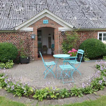 Stauning Bnb 2 Green Double Non Smoking Bed and breakfast *